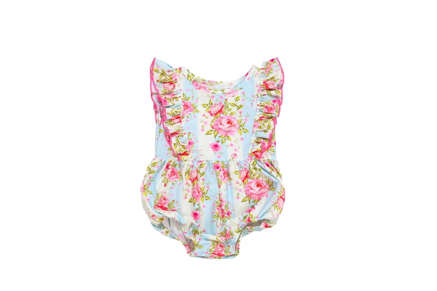 Floral Street Playsuit Bubble