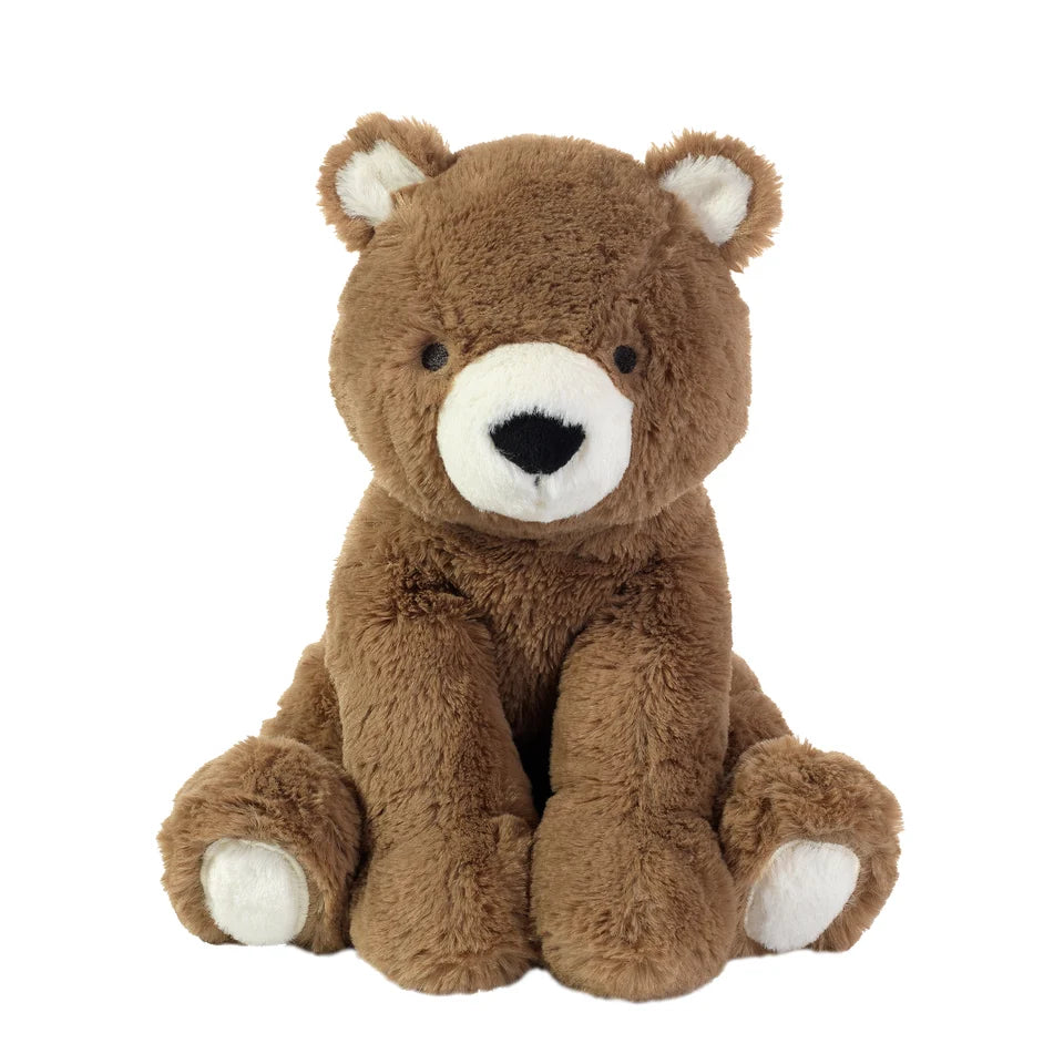Sierra Sky Brown Plush Bear