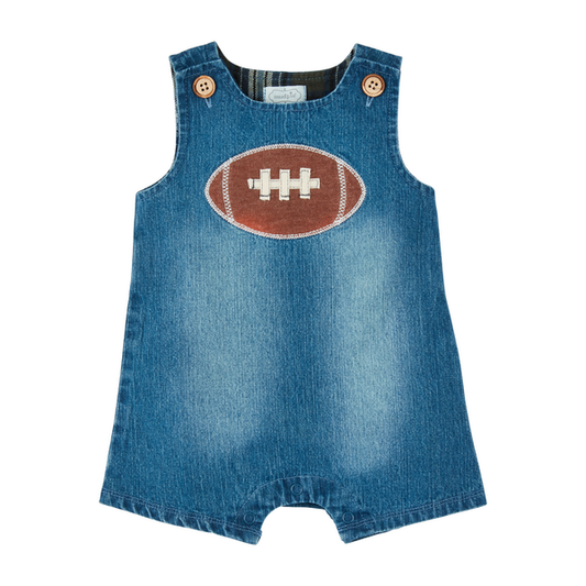 Denim Football Jon Jon