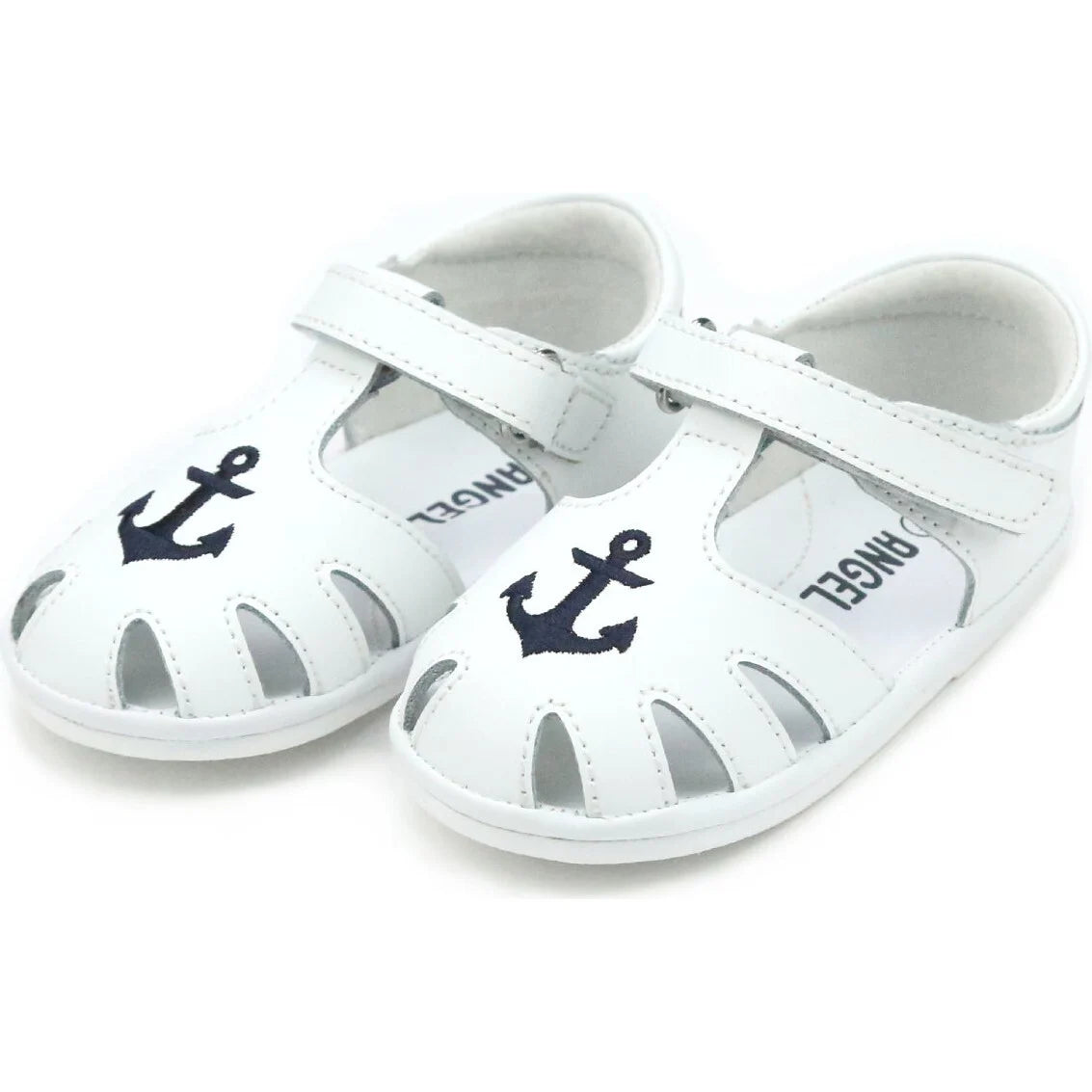 Sawyer Angel Baby Anchor Sandal