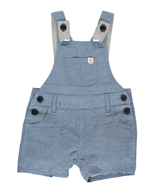 Bowline Shortie Overalls