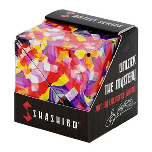 Shashibo Magnetic Cube