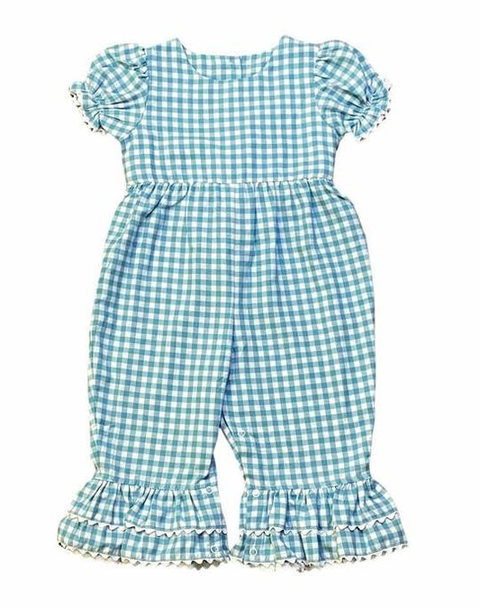 Gabby Romper