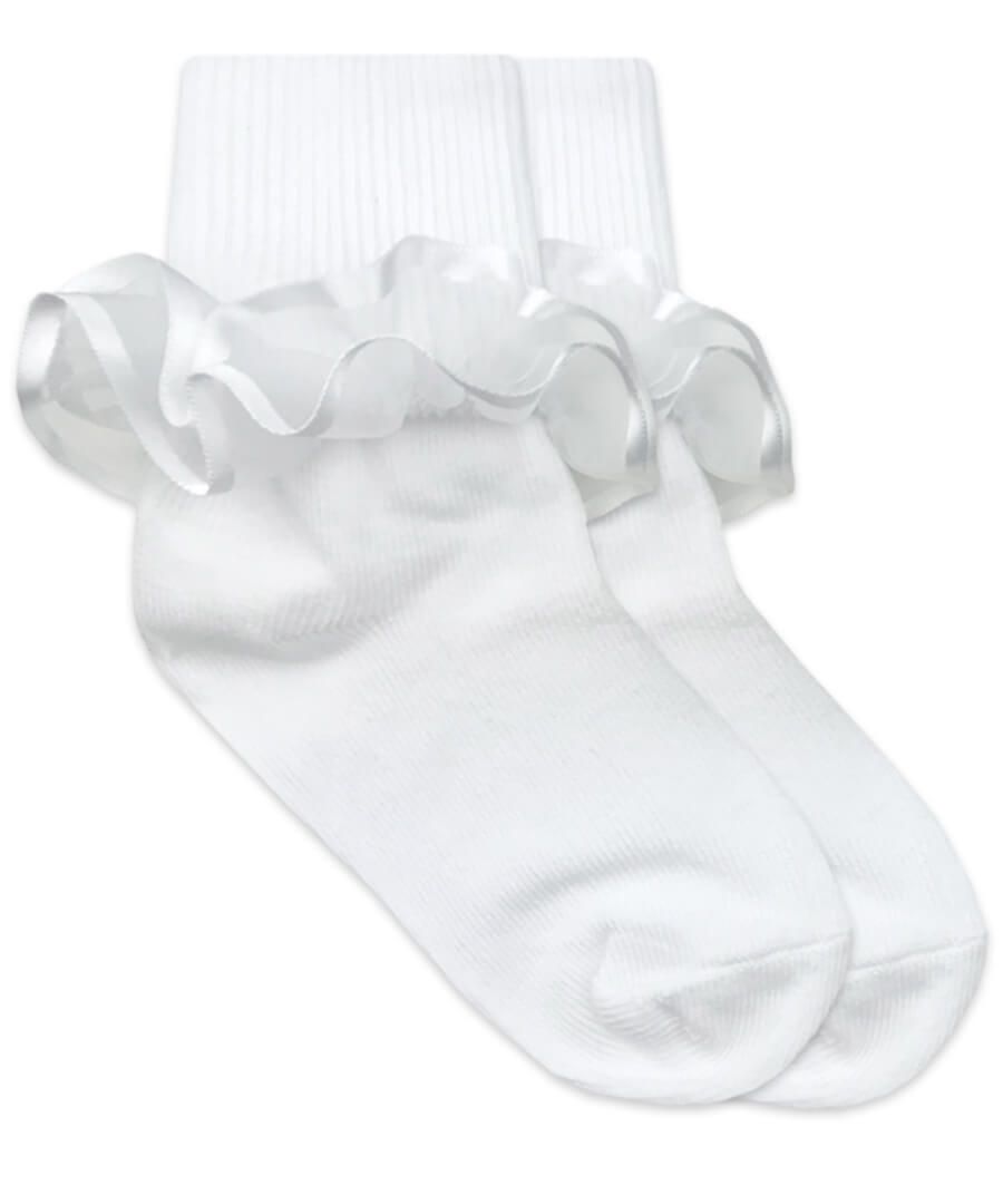 Jefferies Lace Socks