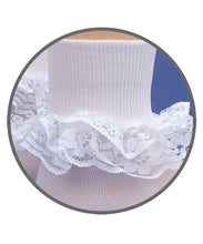 Jefferies Lace Socks