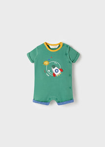 Moon & Stars Romper