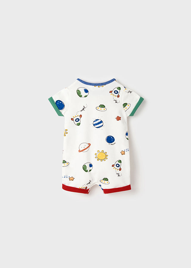 Little Moons Romper
