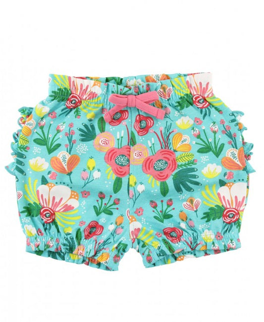 Flower Patch Bubble Shorts