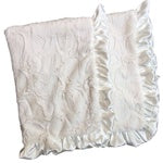 Monogramable Blankets