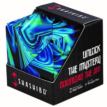 Shashibo Magnetic Cube