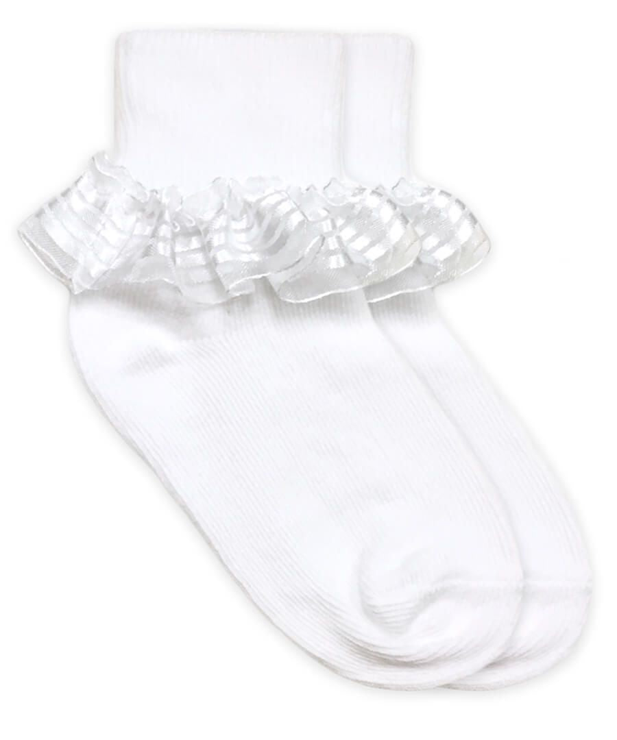 Jefferies Lace Socks