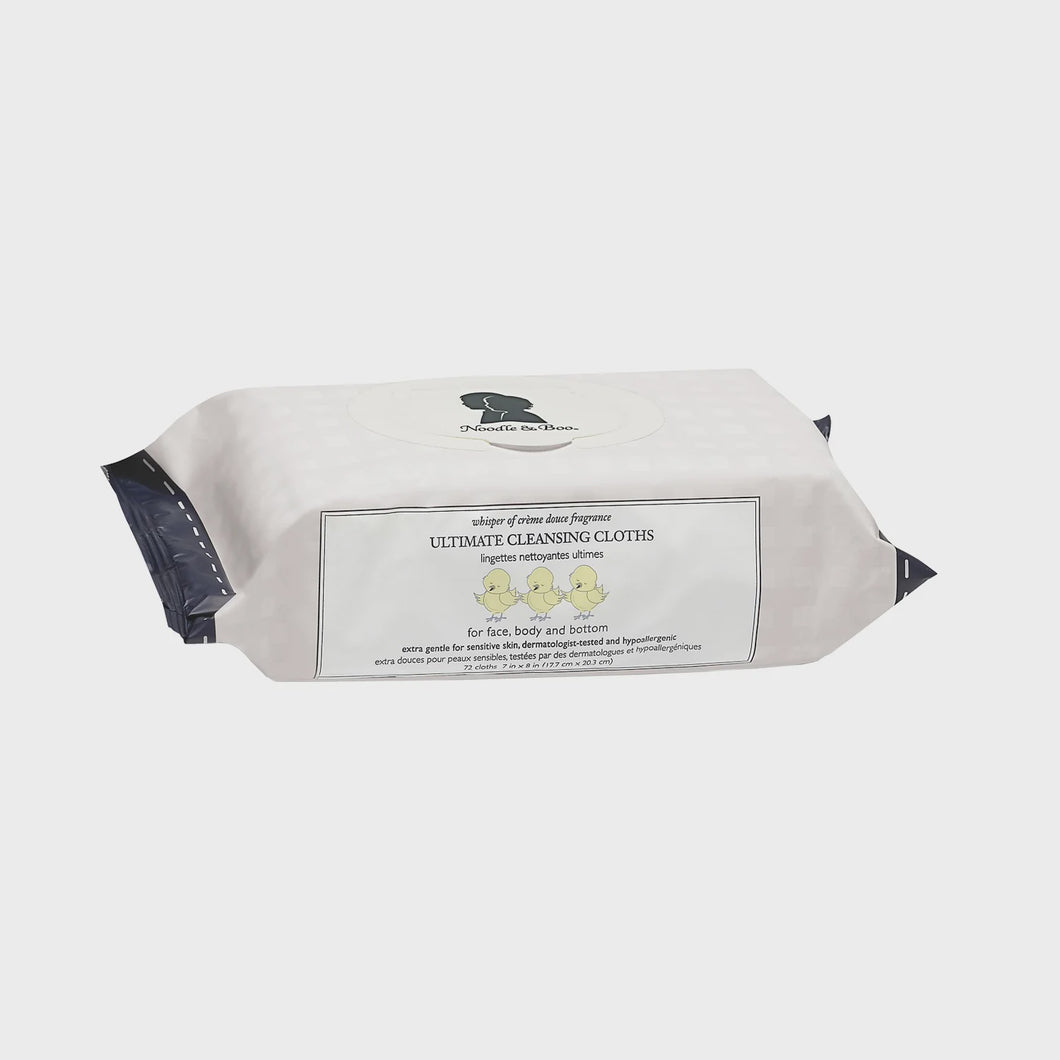 Ultimate Cleansing Clothes