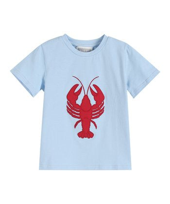 Blue Crawfish T-shirt