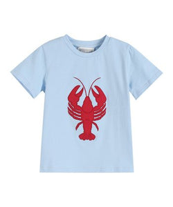 Blue Crawfish T-shirt