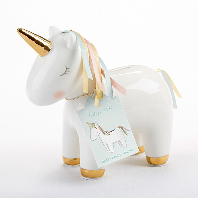 Unicorn Ceramic Bank