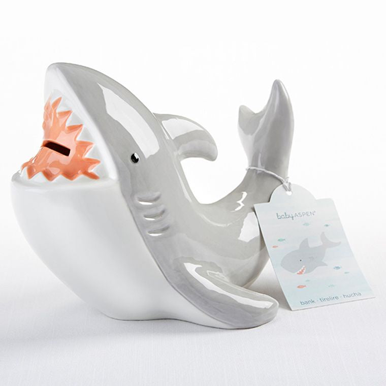 Shark Ceramic Bank