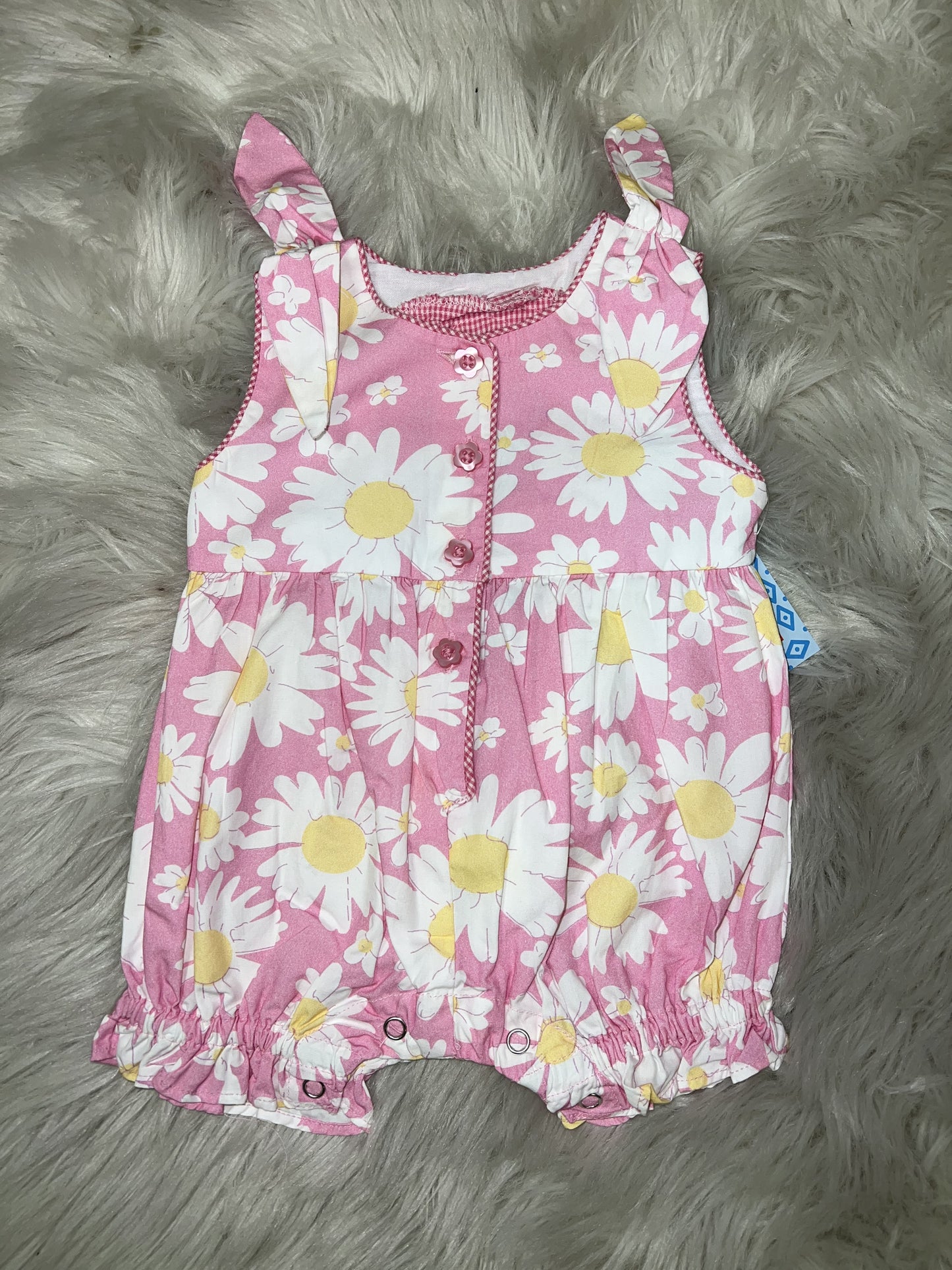 Daisy Romper