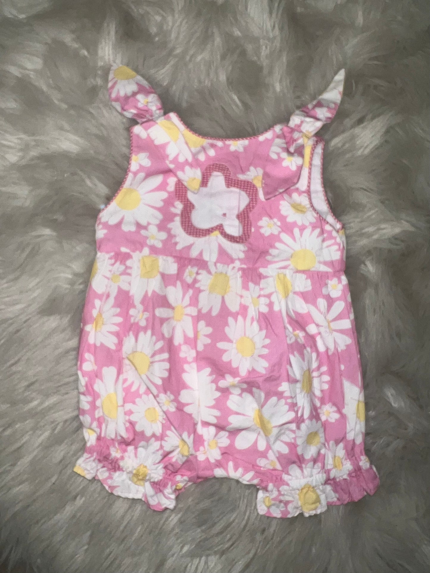 Daisy Romper