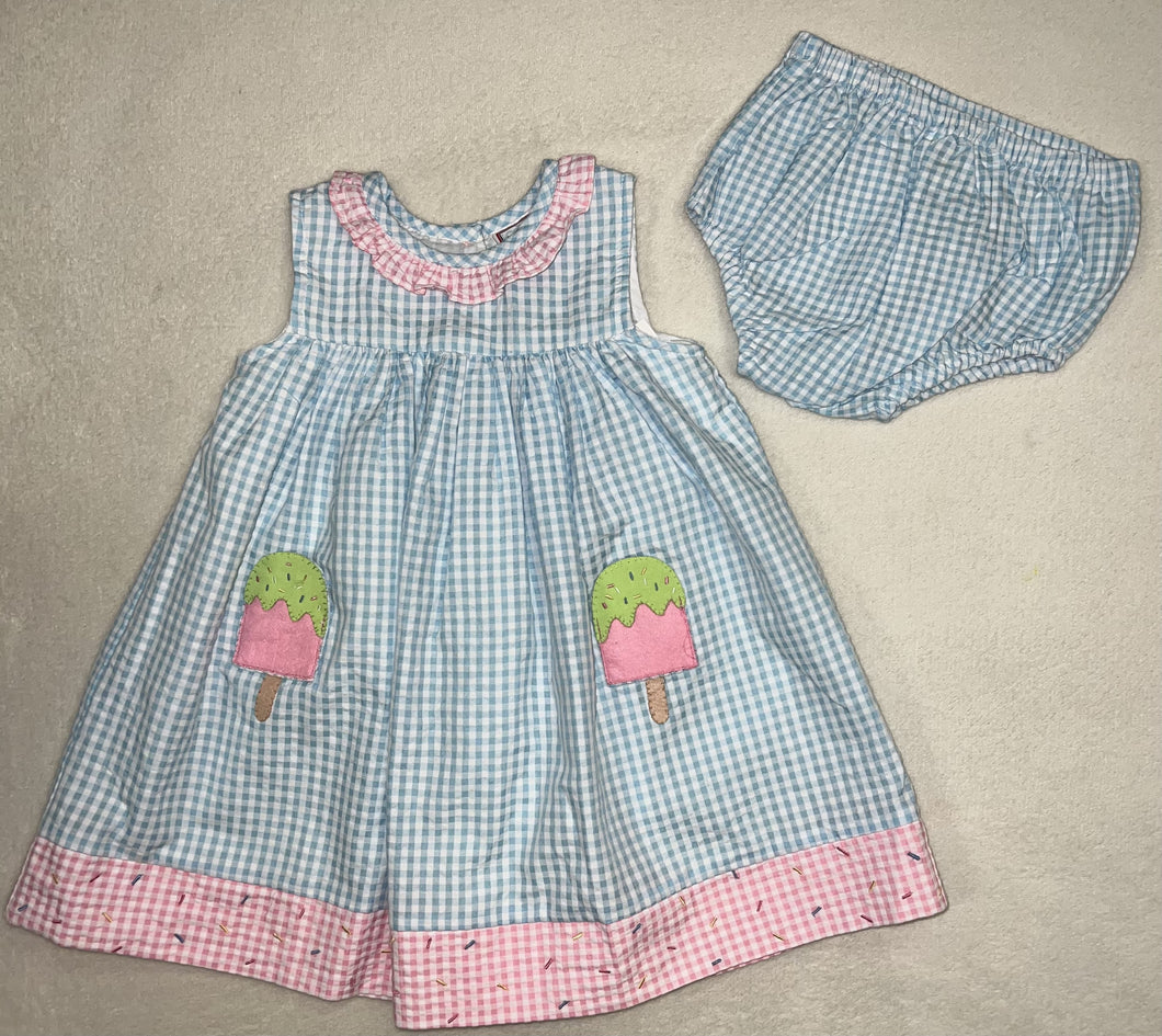 Popsicle Dress