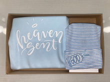 Two Piece Onesie /Cap Gift Set