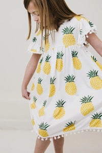 Pom Pom Dress