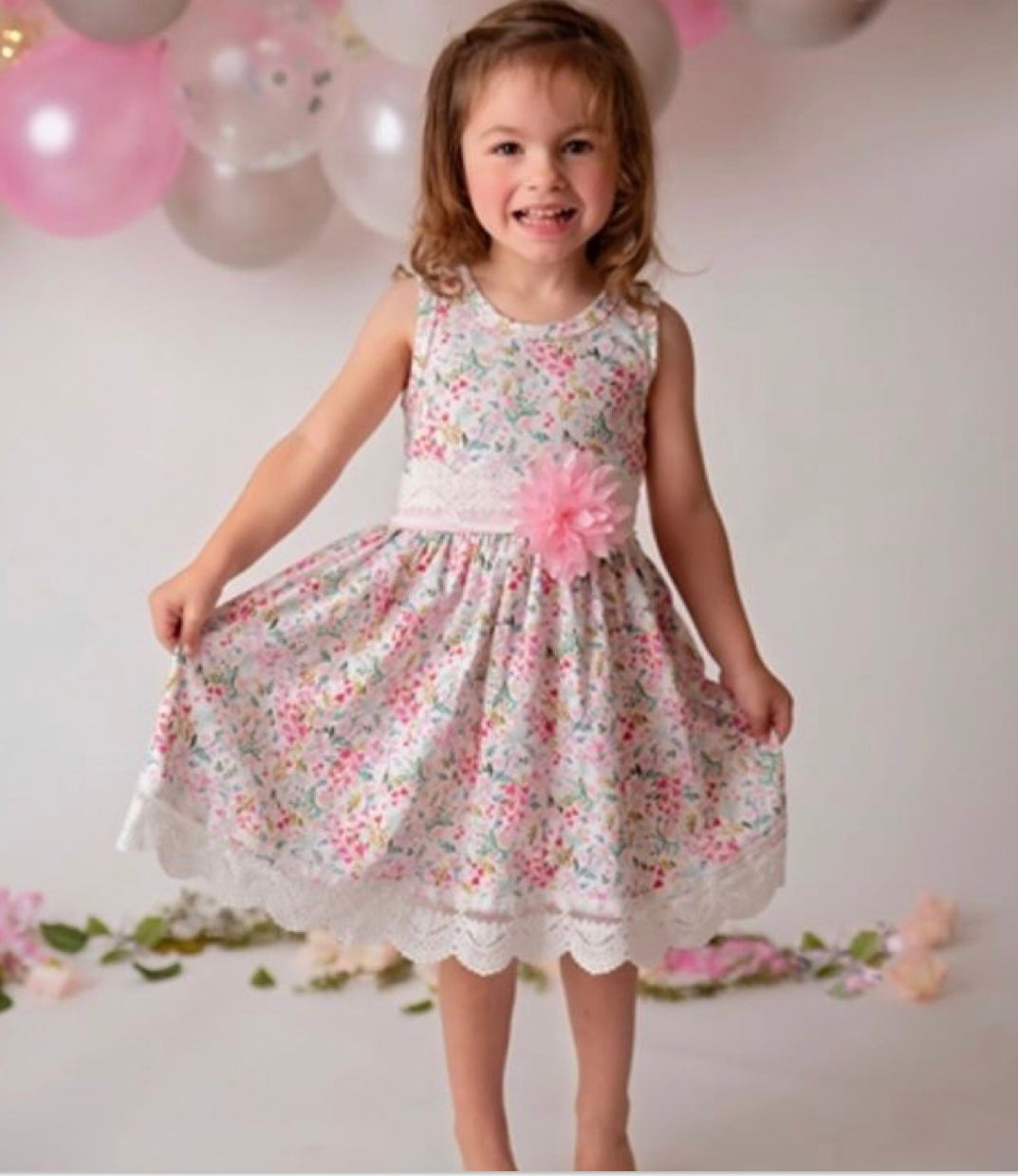 Pinkalicious Dress