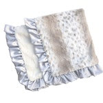 Monogramable Blankets