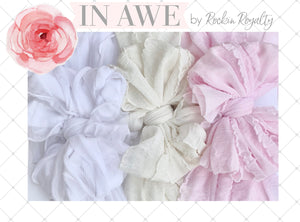 In Awe Couture Headband Sets