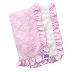 Monogramable Blankets