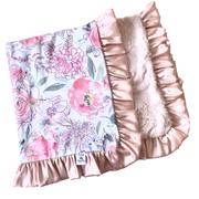 Monogramable Blankets