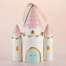 Enchanted Castle Ceramic Bank