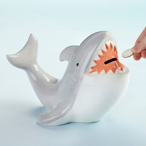 Shark Ceramic Bank
