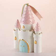 Enchanted Castle Ceramic Bank