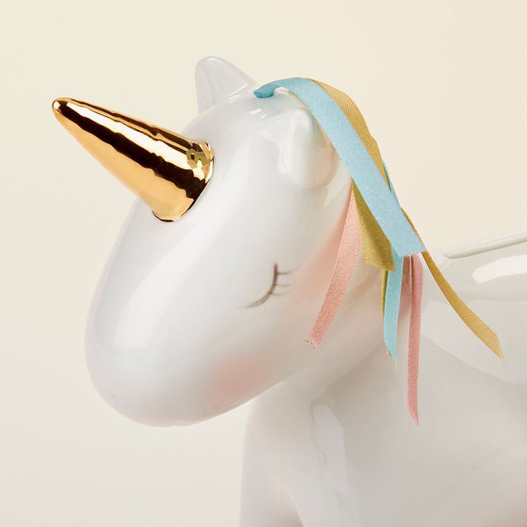 Unicorn Ceramic Bank