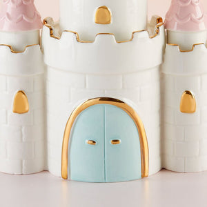 Enchanted Castle Ceramic Bank